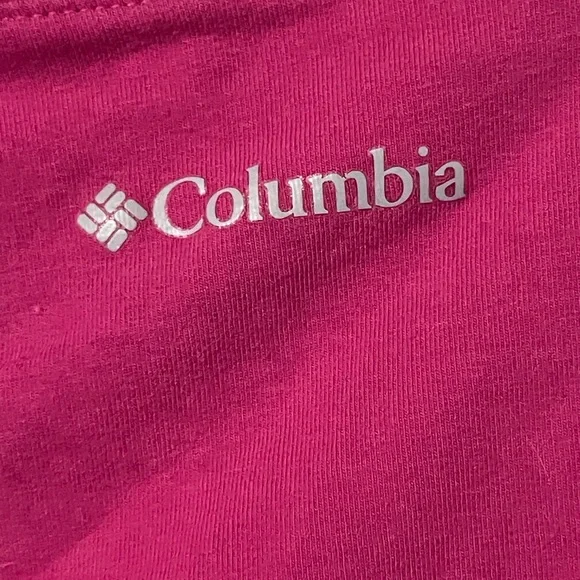 Colombia stretch  Active Pink Pants - Picture 5 of 7